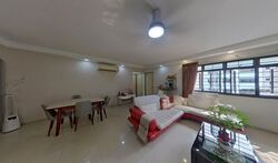 Blk 274D Jurong West Avenue 3 (Jurong West), HDB 5 Rooms #585653361